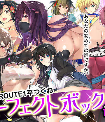 ROUTE1❤フェラ｜ROUTE1 平つくね パーフェクトボックス 評価5.00